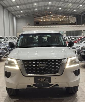 Nissan Patrol 2022