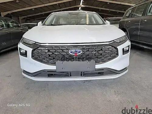 Ford Taurus 2025