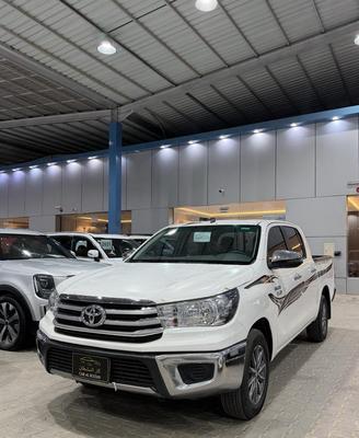 Toyota Hilux 2025
