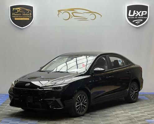 MG 5 2026