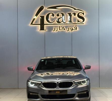 BMW 730 2017