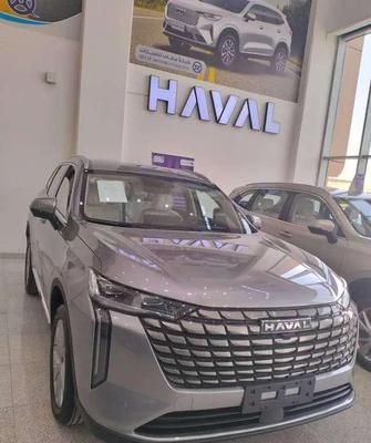 هافال H6 2026