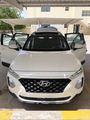 Hyundai Santa Fe 2019