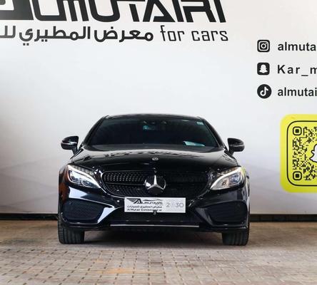 مرسيدس C 200 2018