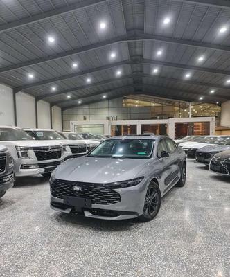 Ford Taurus 2026