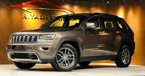 Jeep Grand Cherokee 2018