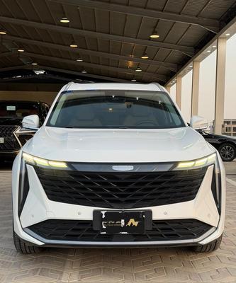 Geely Starray 2024