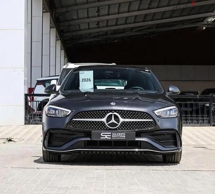 Mercedes C 200 2026