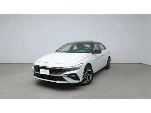 Hyundai Elantra 2025