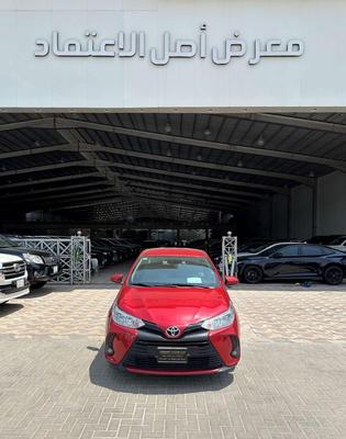 تويوتا ياريس 2022