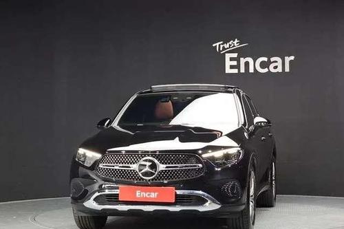 Mercedes GLC 300 2026