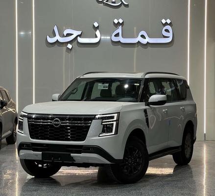Nissan Patrol 2026