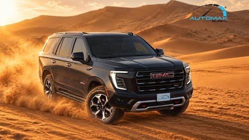 Gmc Yukon 2025