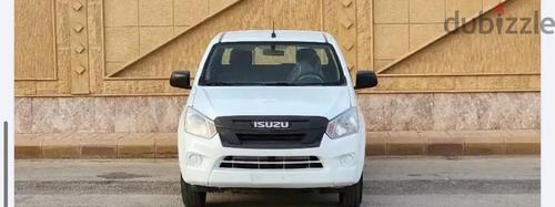 Isuzu D max 2026