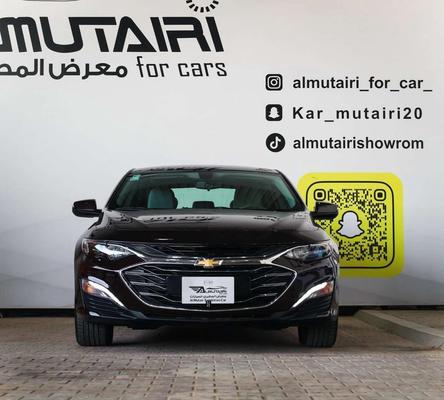 شيفروليه ماليبو 2021