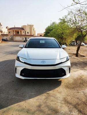 Toyota Camry 2025