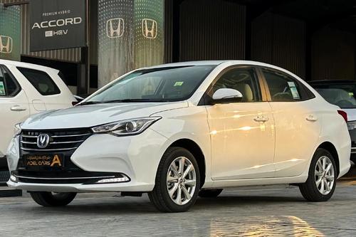 Changan Alsvin 2026