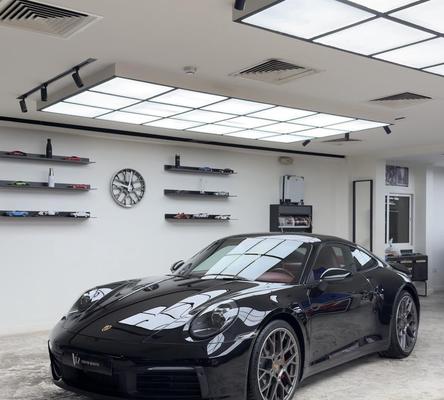 بورش 911 2021