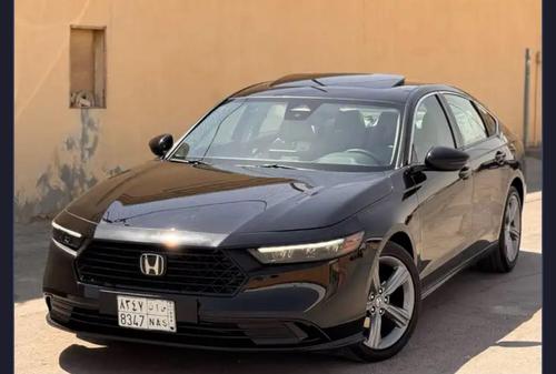 Honda Accord 2025