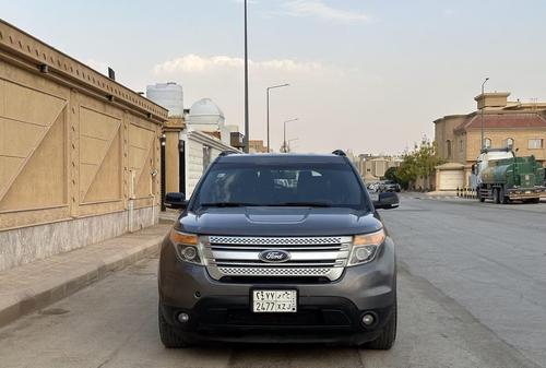Ford Explorer 2013