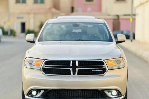 Dodge Durango 2014