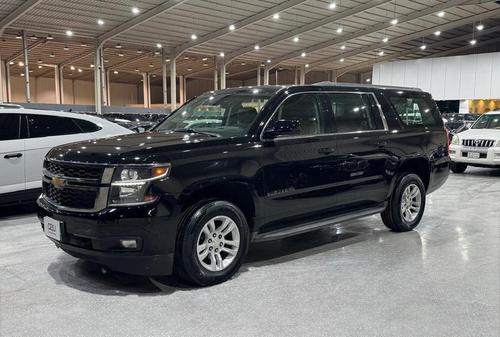 Chevrolet Suburban 2015