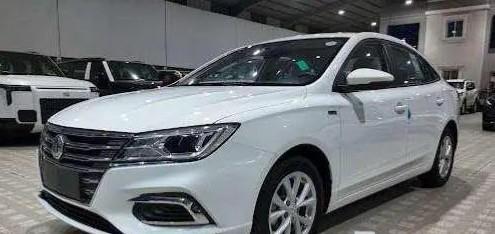 MG 5 2025