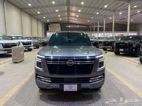 Nissan Patrol 2026