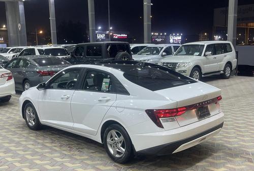 Hyundai Accent 2024