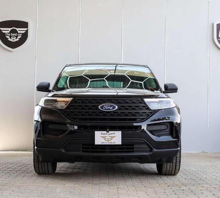 Ford Explorer 2020