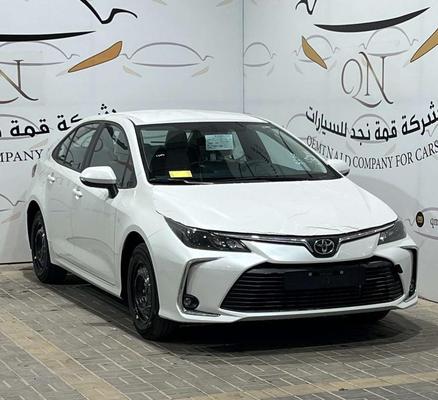 Toyota Corolla 2026