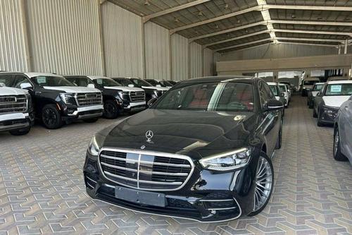 Mercedes S 500 2023