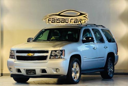 Chevrolet Tahoe 2014