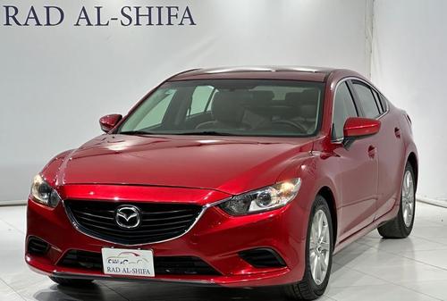 Mazda 6 2016