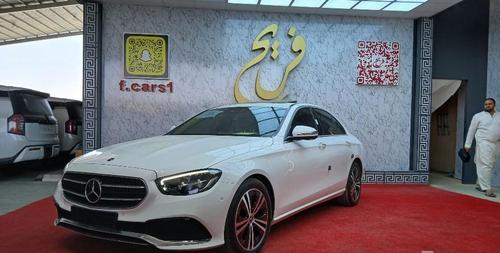 Mercedes E 250 2021