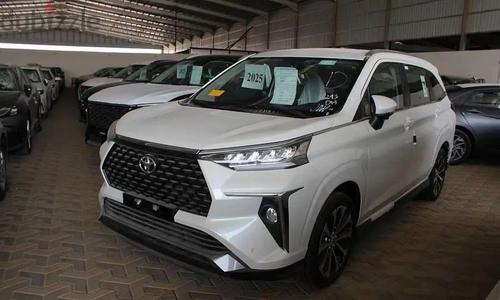 Toyota Veloz 2026
