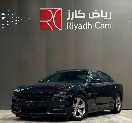 دودج تشارجر 2017