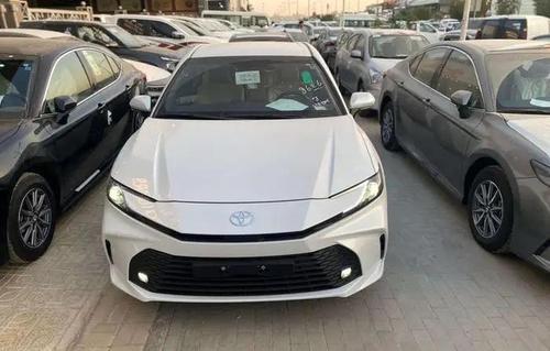 Toyota Camry 2026