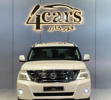 Nissan Patrol 2014