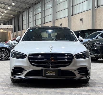 Mercedes Maybach S500 2022