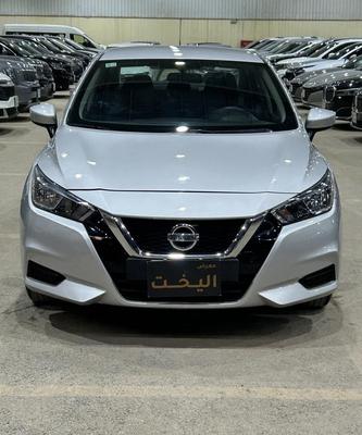 Nissan Sunny 2022