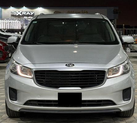 Kia Carnival 2016