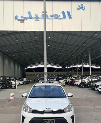 Kia Pegas 2021