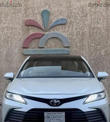 تويوتا كامري 2022