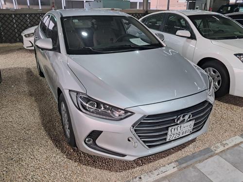 Hyundai Elantra 2017