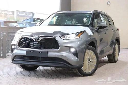 Toyota Highlander 2026