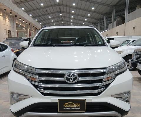 Toyota Rush 2023