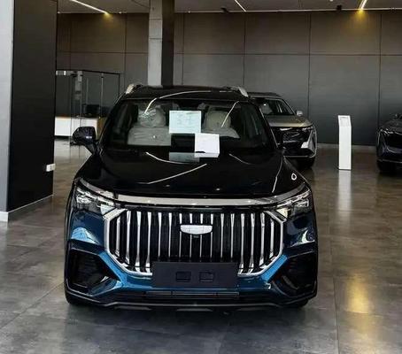 Geely Okavango 2025