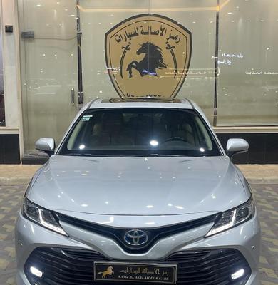 Toyota Camry 2023