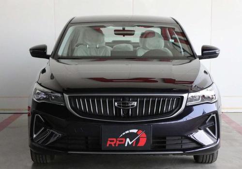 Geely Emgrand 5 2027